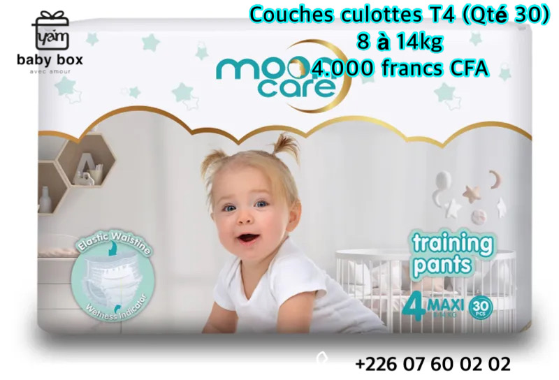 Couches culottes Moon Care