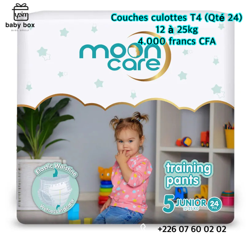 Couches culottes Moon Care