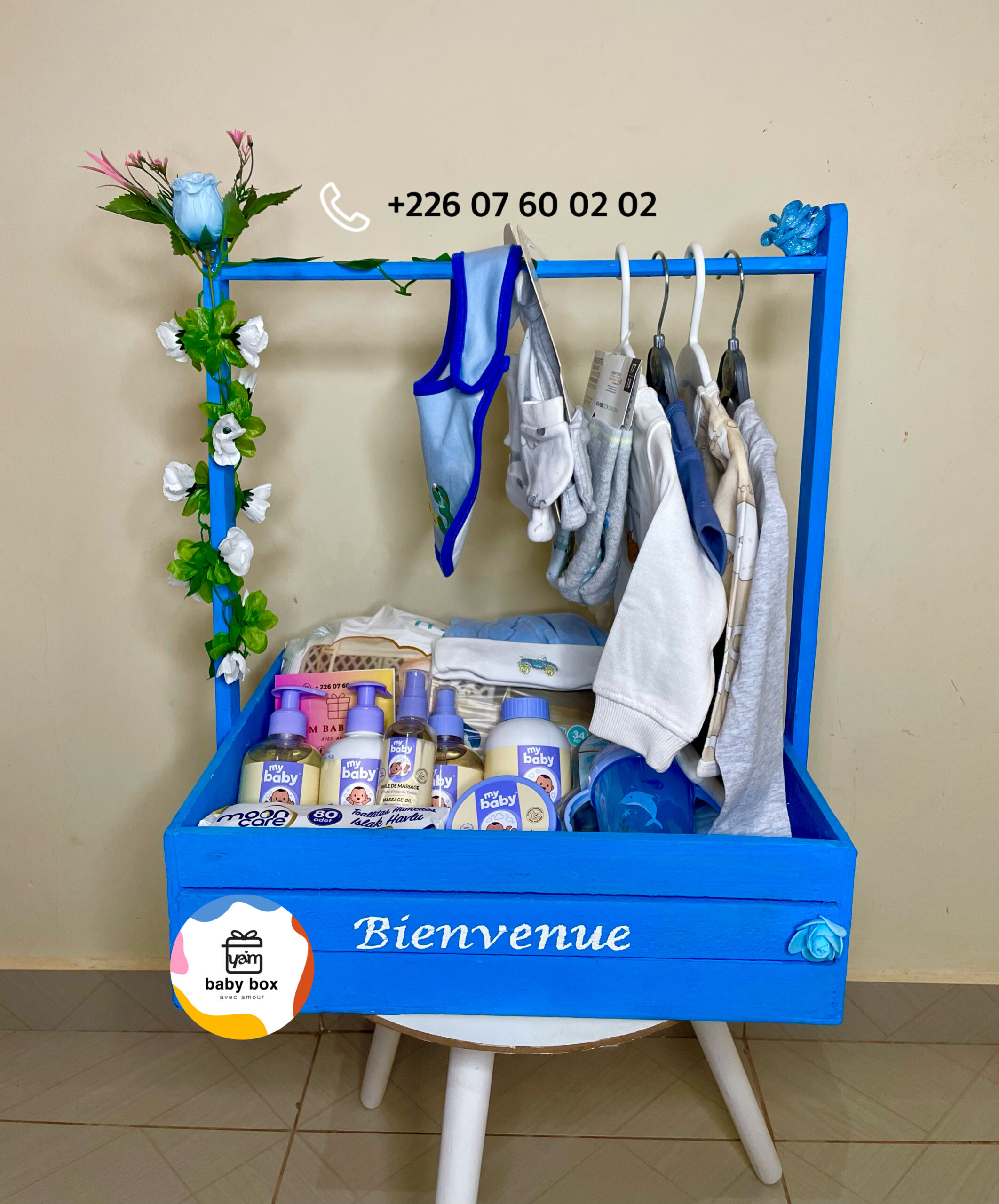 Baby Box de naissance