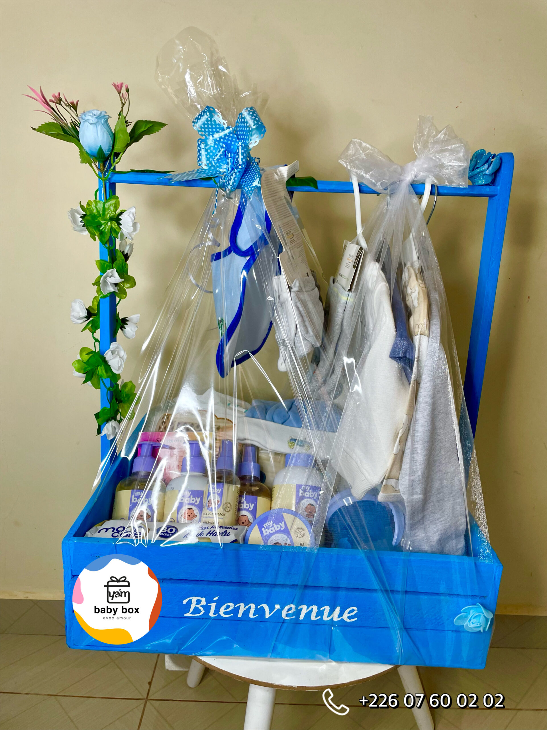 Baby Box de naissance