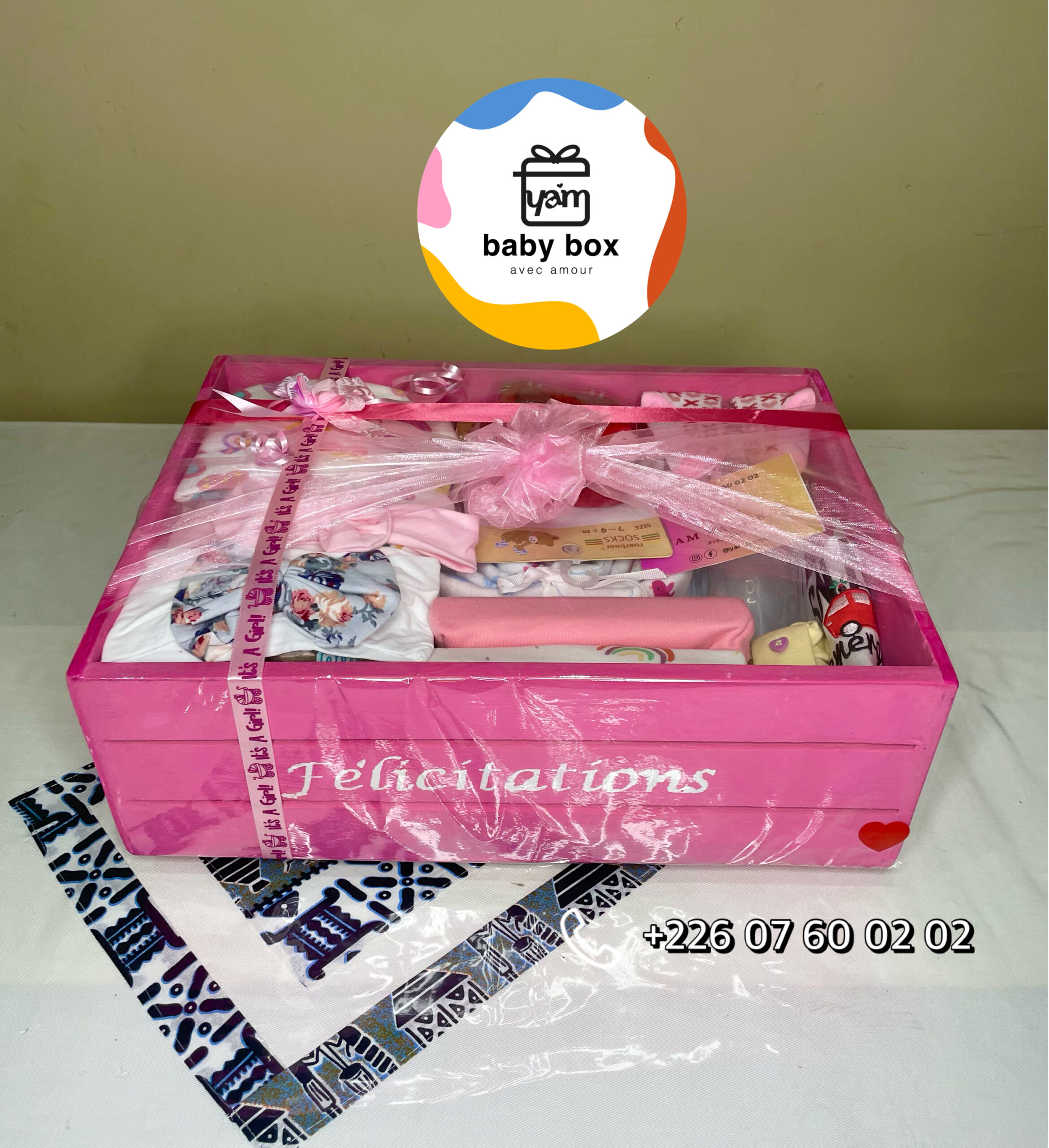 Mam Box de naissance