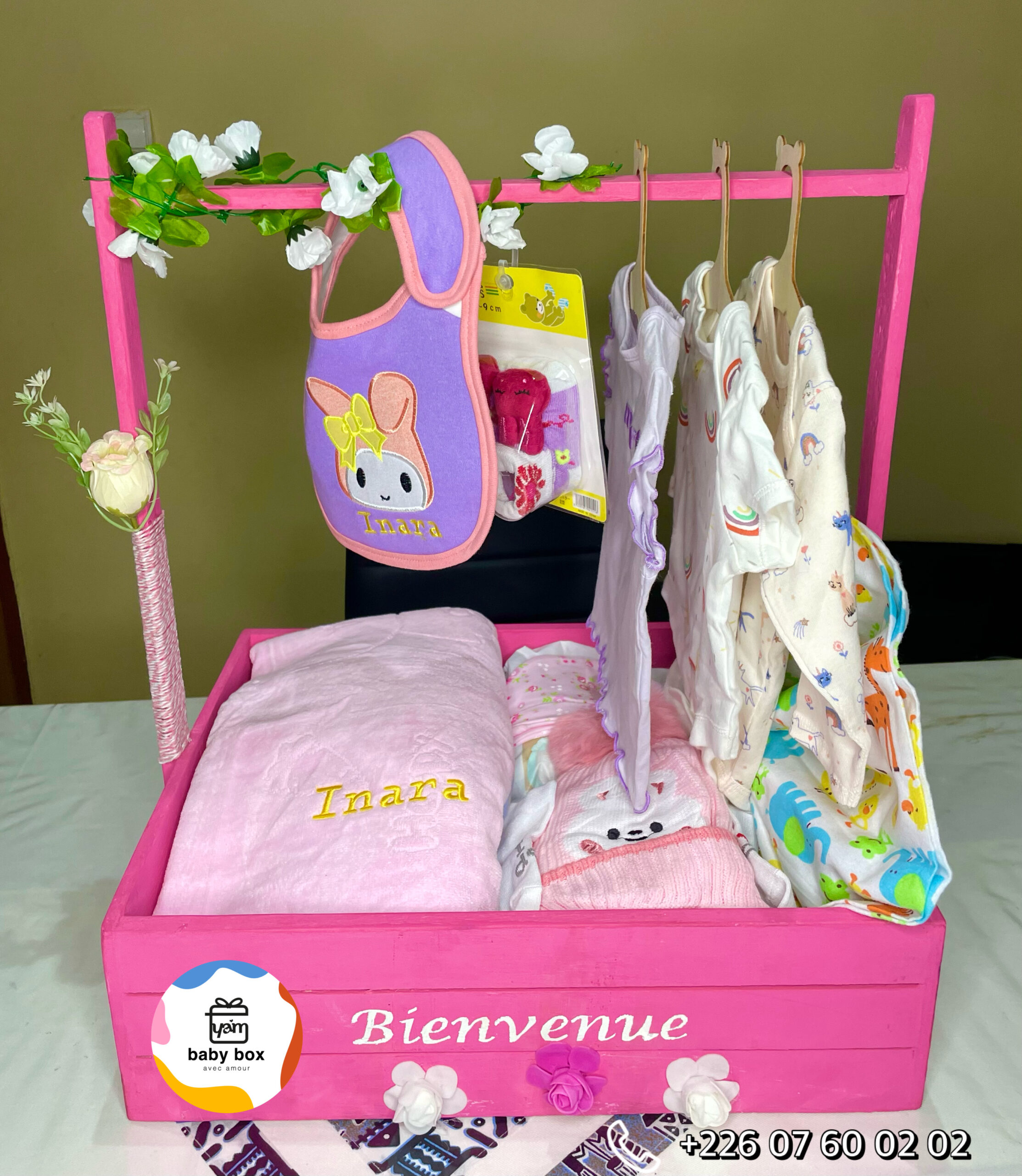 Baby Box de naissance