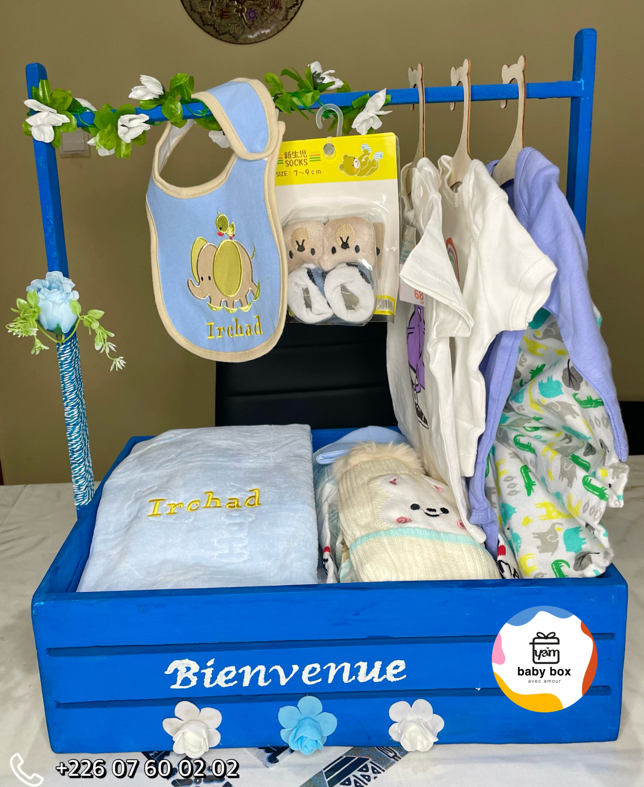 Baby Box de naissance