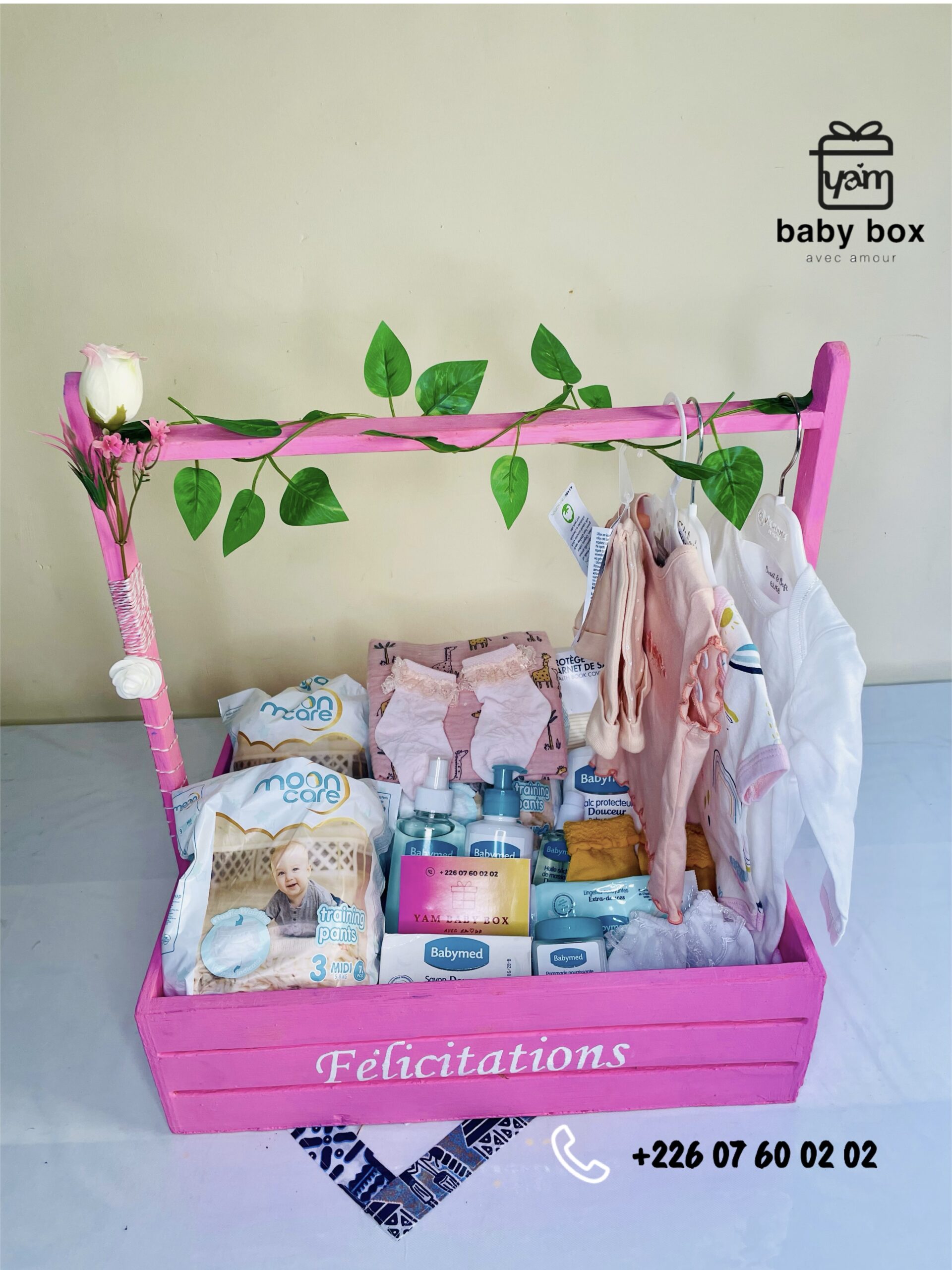 Bié Box de naissance