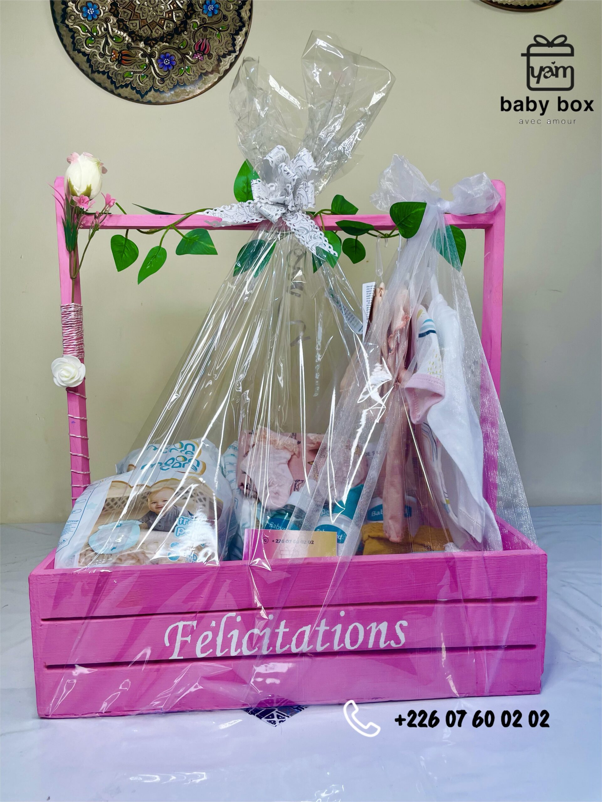 Bié Box de naissance