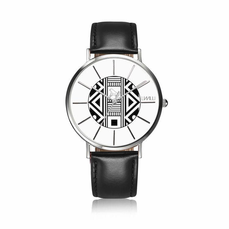 MONTRE TIEBELE POUR ELLE NOIR