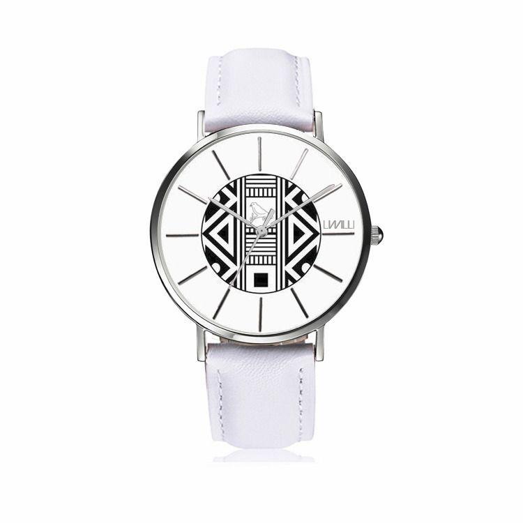 MONTRE TIEBELE POUR ELLE BLANC